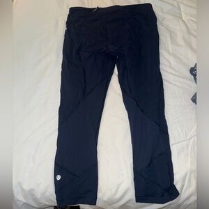 Navy Blue Lululemonmon Leggings